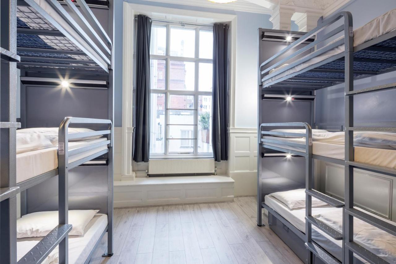 Astor Kensington Hostel Londra Dış mekan fotoğraf