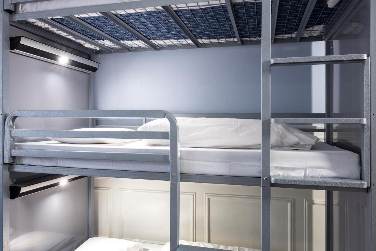 Astor Kensington Hostel Londra Dış mekan fotoğraf