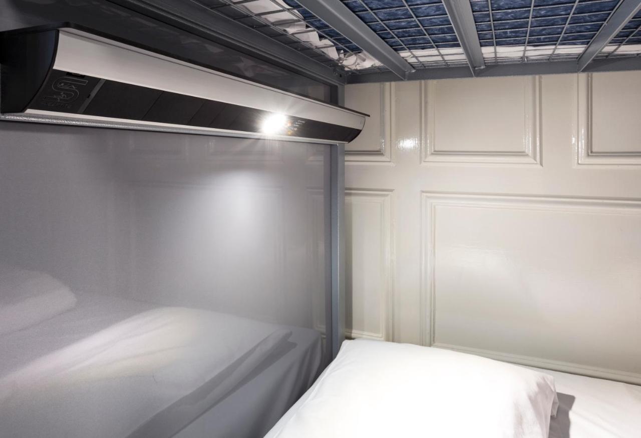 Astor Kensington Hostel Londra Dış mekan fotoğraf