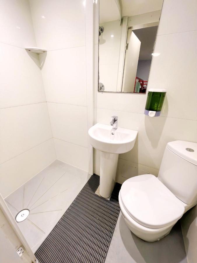 Astor Kensington Hostel Londra Dış mekan fotoğraf