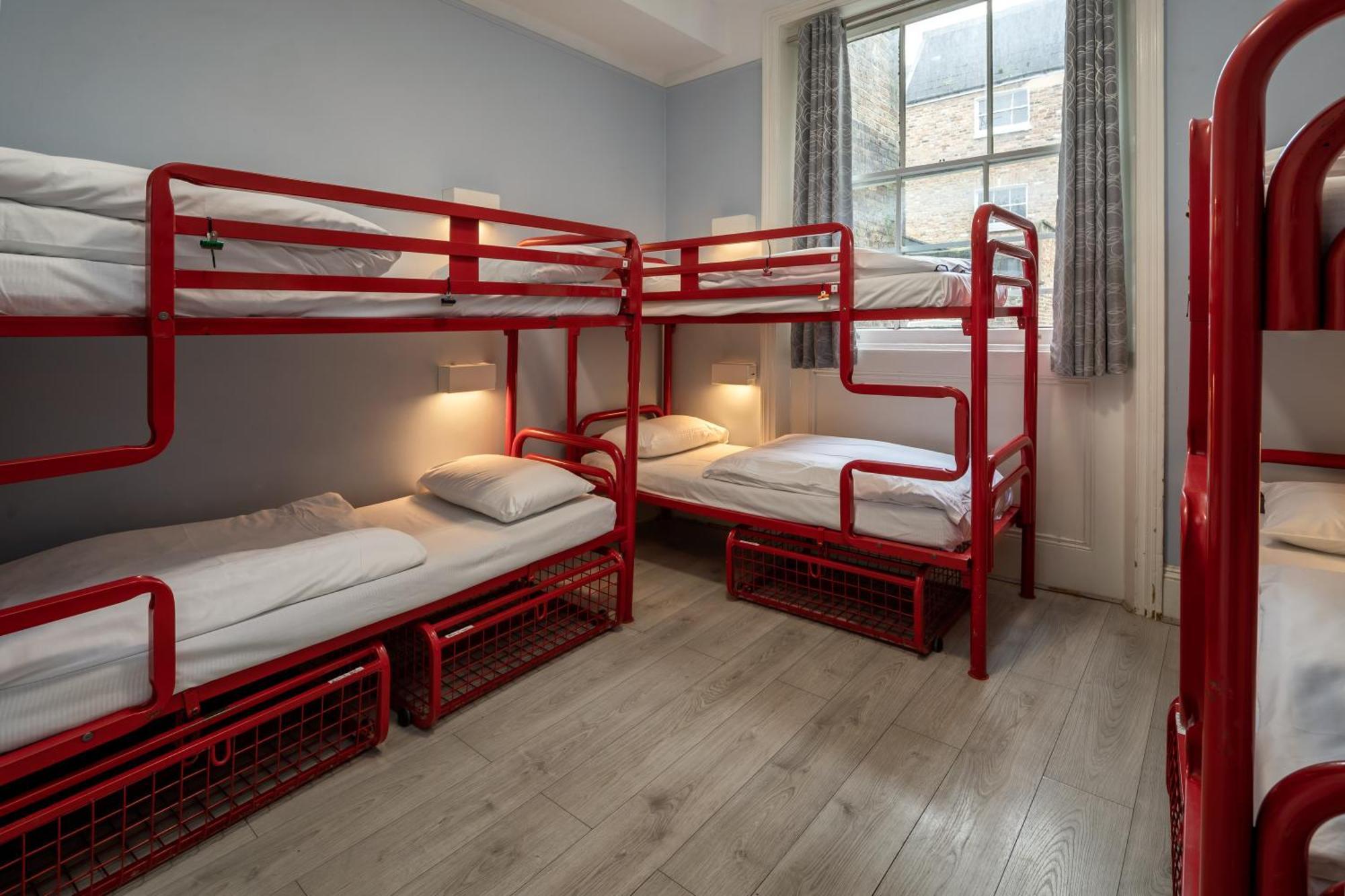 Astor Kensington Hostel Londra Dış mekan fotoğraf