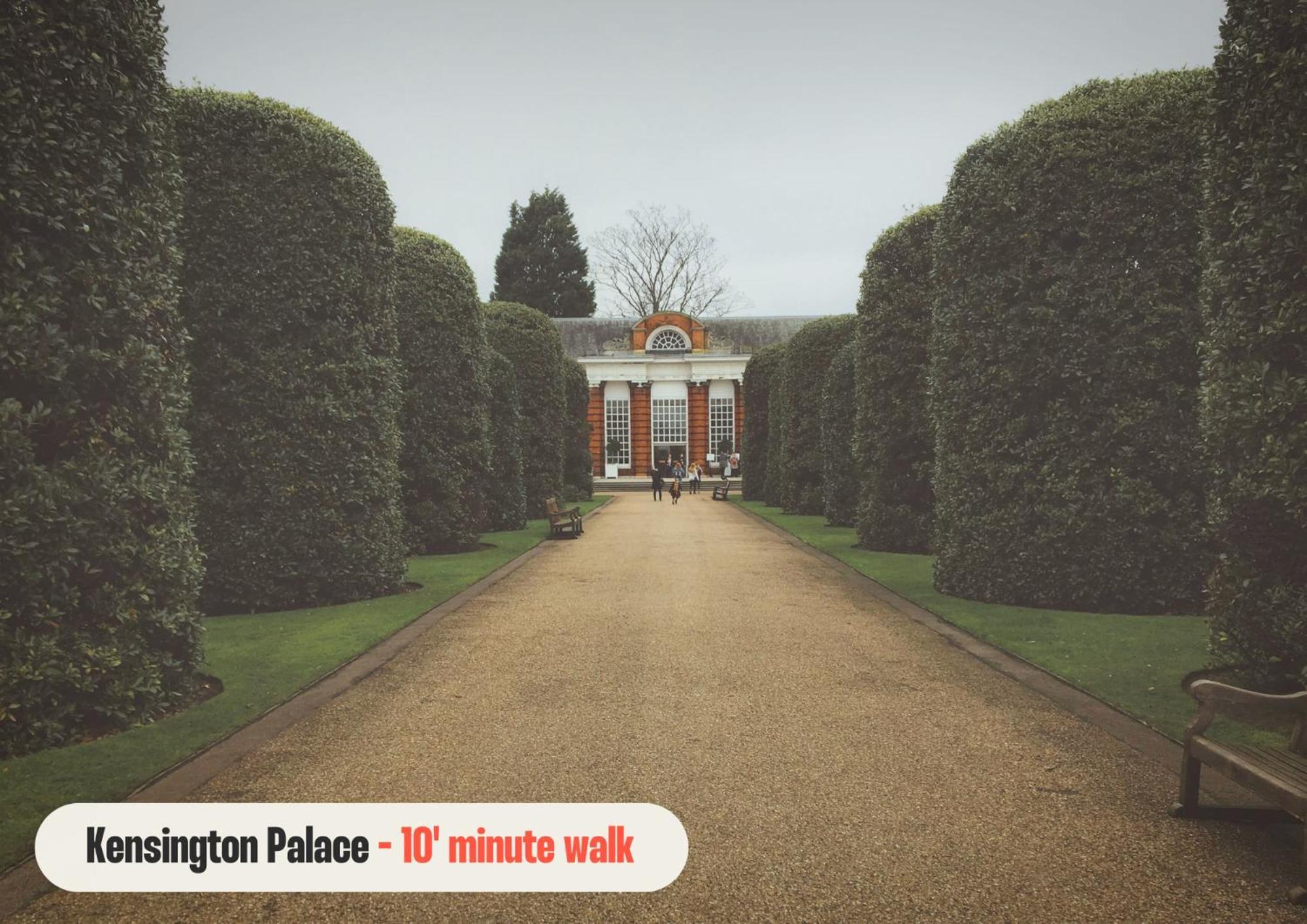Astor Kensington Hostel Londra Dış mekan fotoğraf