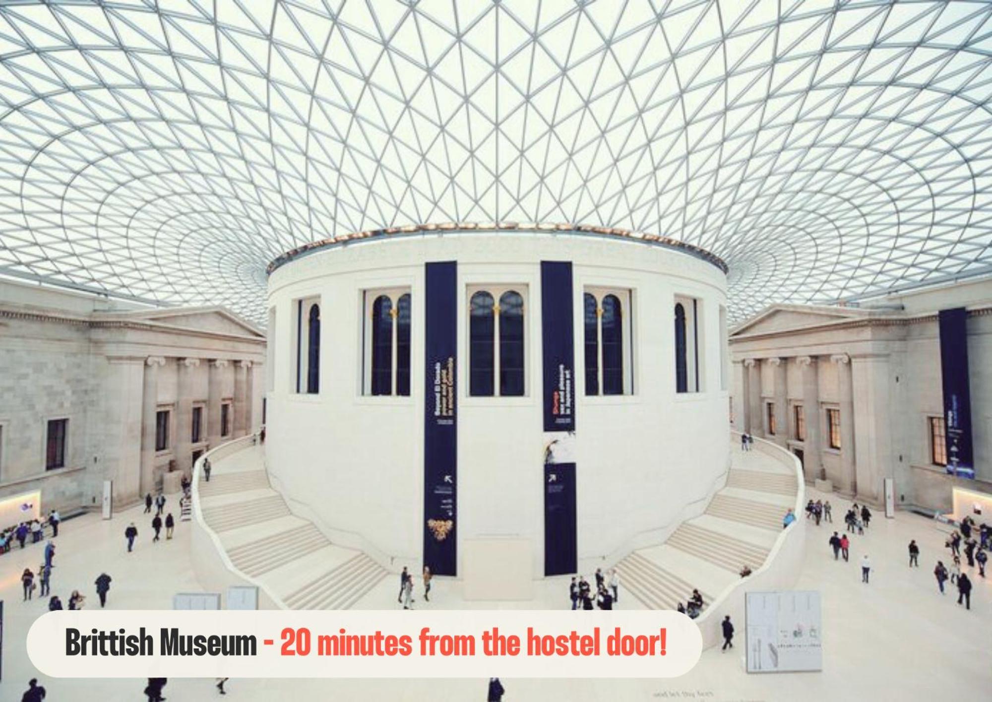 Astor Kensington Hostel Londra Dış mekan fotoğraf