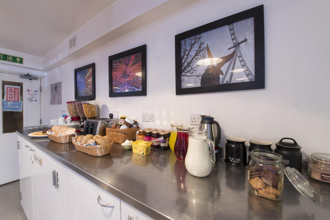 Astor Kensington Hostel Londra Dış mekan fotoğraf