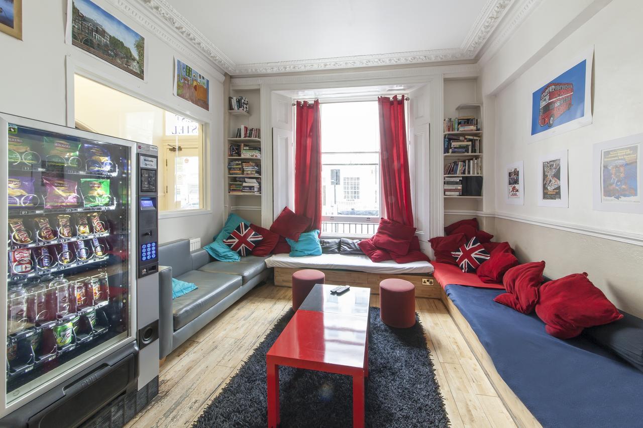 Astor Kensington Hostel Londra Dış mekan fotoğraf