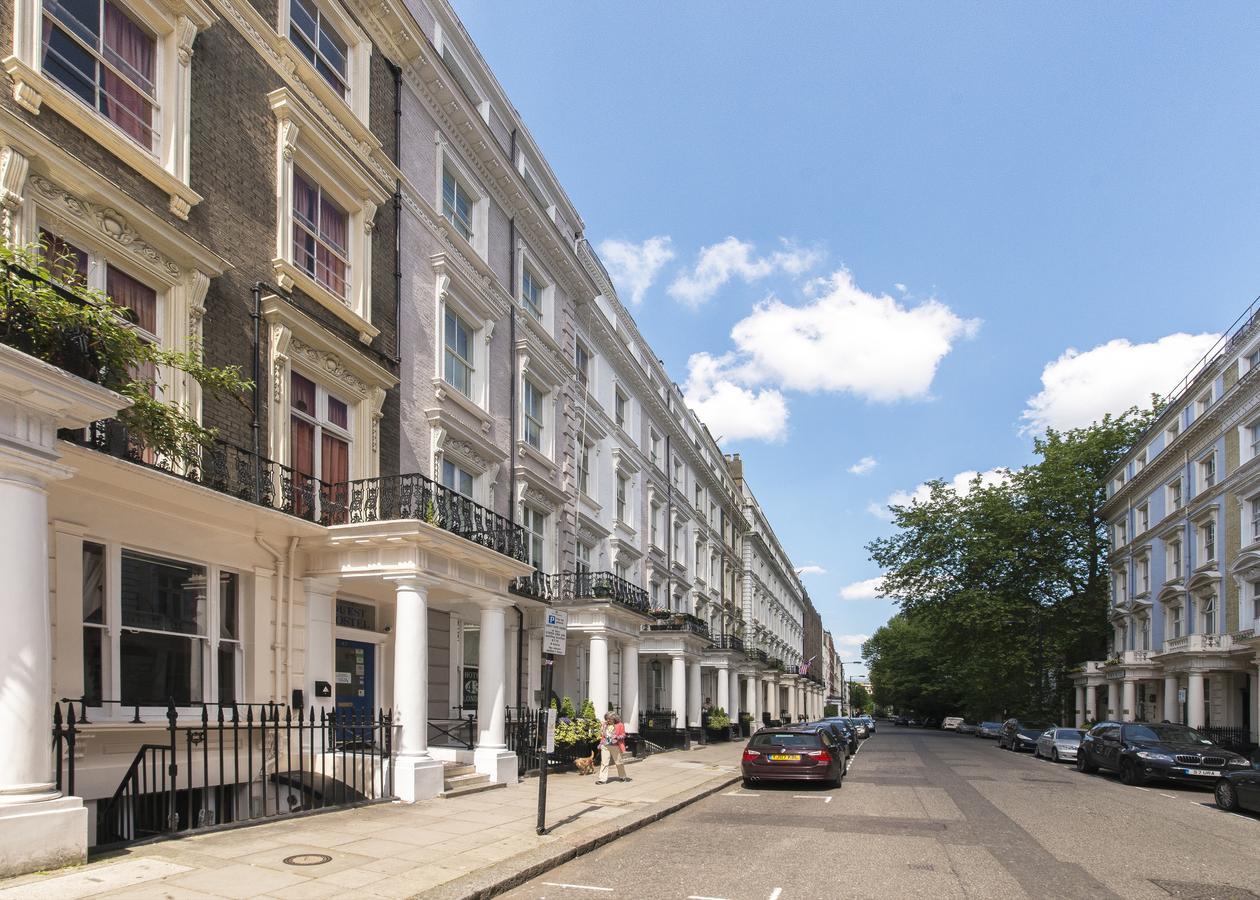 Astor Kensington Hostel Londra Dış mekan fotoğraf