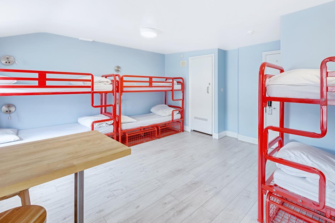 Astor Kensington Hostel Londra Dış mekan fotoğraf