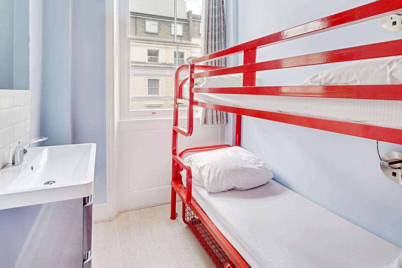 Astor Kensington Hostel Londra Dış mekan fotoğraf
