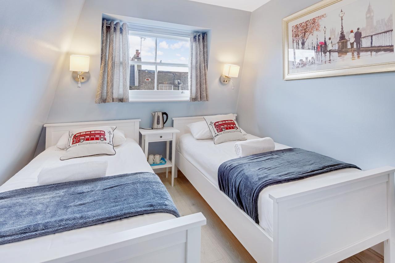 Astor Kensington Hostel Londra Dış mekan fotoğraf