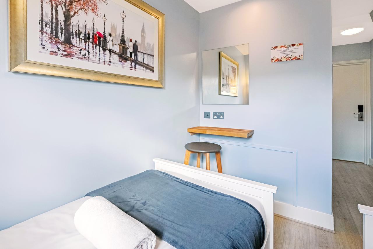 Astor Kensington Hostel Londra Dış mekan fotoğraf
