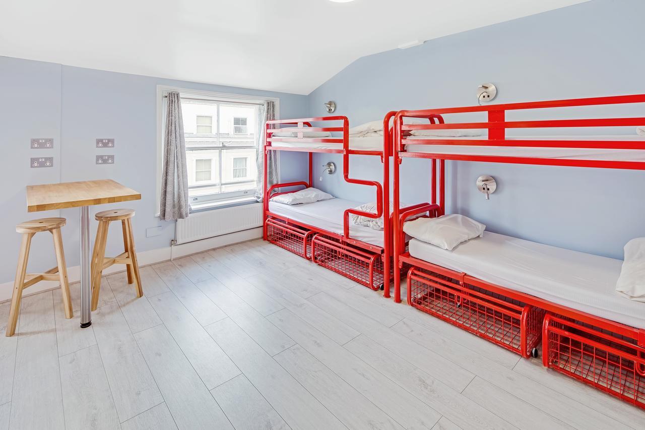 Astor Kensington Hostel Londra Dış mekan fotoğraf