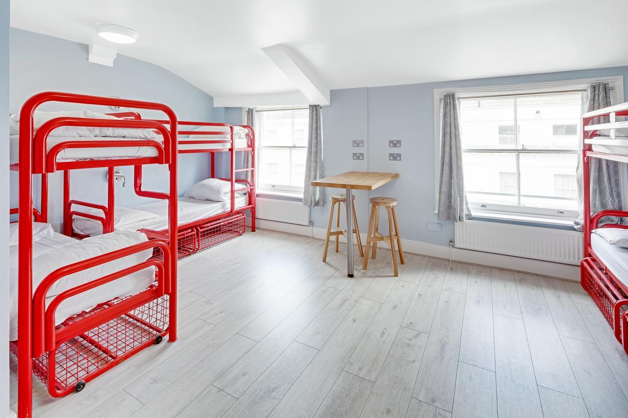 Astor Kensington Hostel Londra Dış mekan fotoğraf