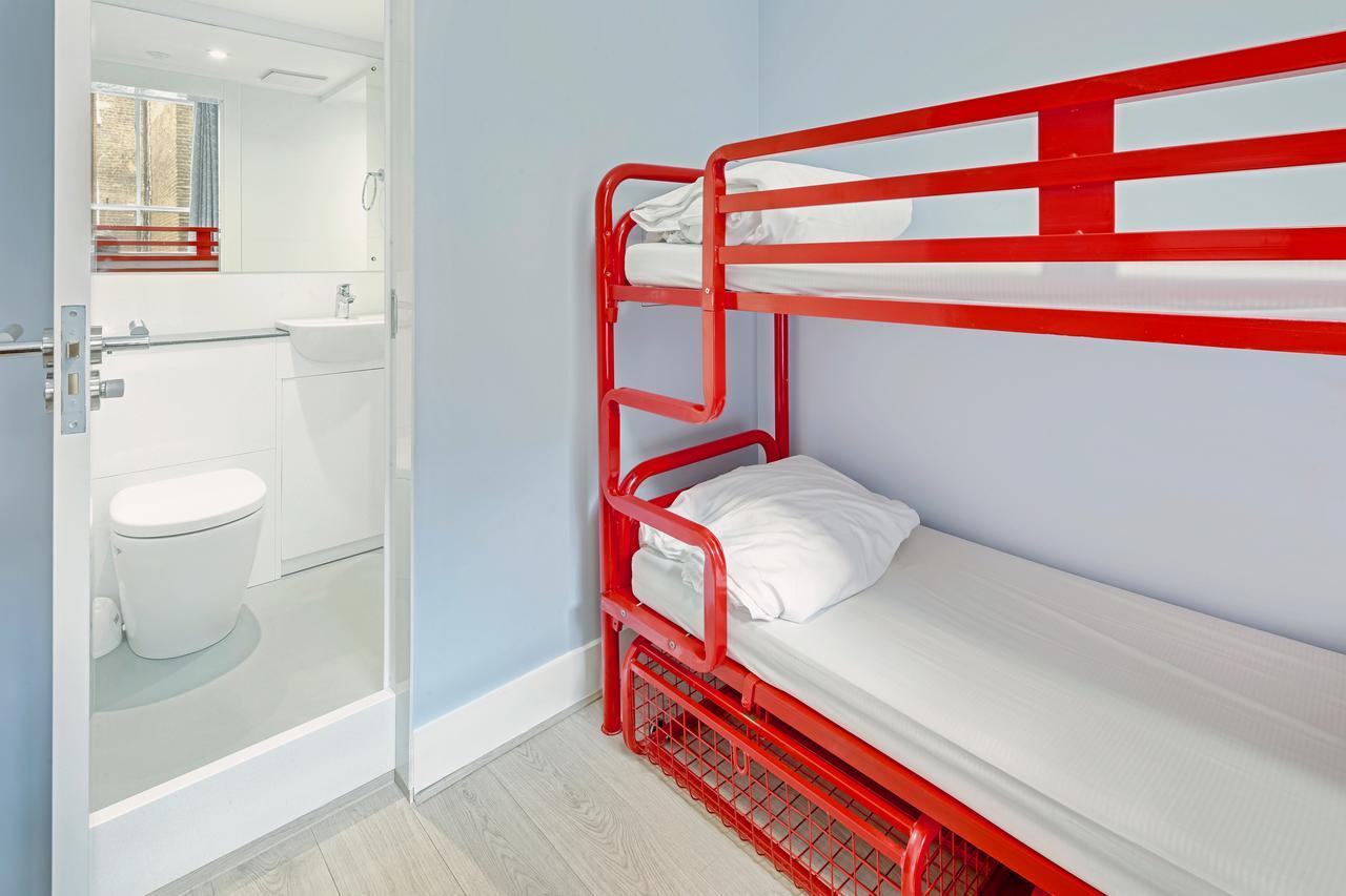 Astor Kensington Hostel Londra Dış mekan fotoğraf