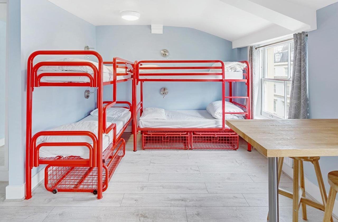 Astor Kensington Hostel Londra Dış mekan fotoğraf